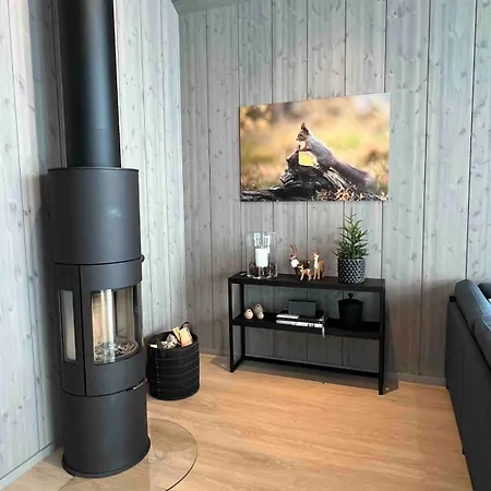 Σαλέ The Panoramic Stranda (More og Romsdal)