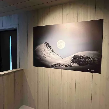 Σαλέ The Panoramic Stranda (More og Romsdal)