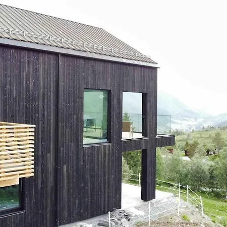 Σαλέ The Panoramic Stranda (More og Romsdal)