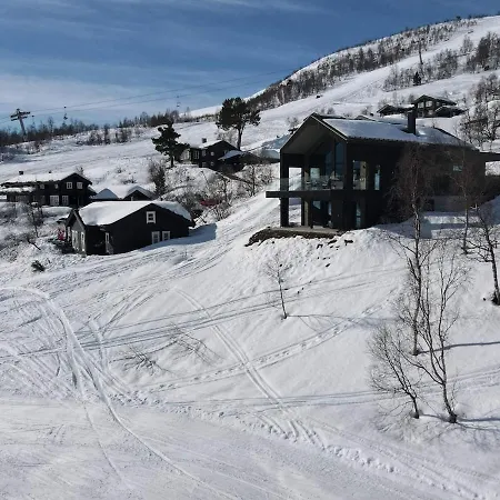 Σαλέ The Panoramic Stranda (More og Romsdal)
