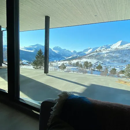 The Panoramic Chalet