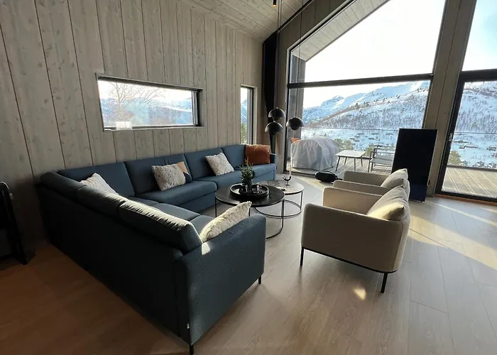 The Panoramic Chalé