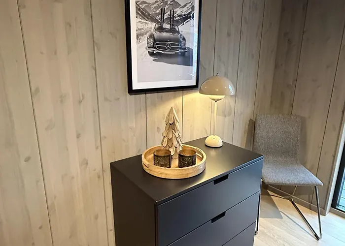 Chalé The Panoramic *