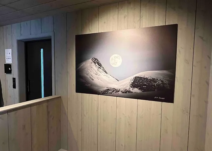 Chalé The Panoramic Stranda (More og Romsdal)