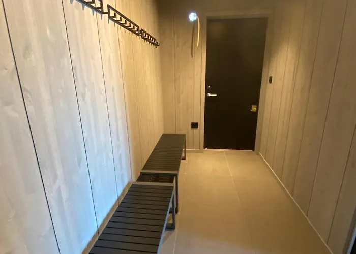 The Panoramic Chalé Stranda (More og Romsdal)