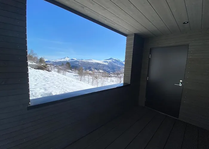 The Panoramic Chalé Stranda (More og Romsdal)