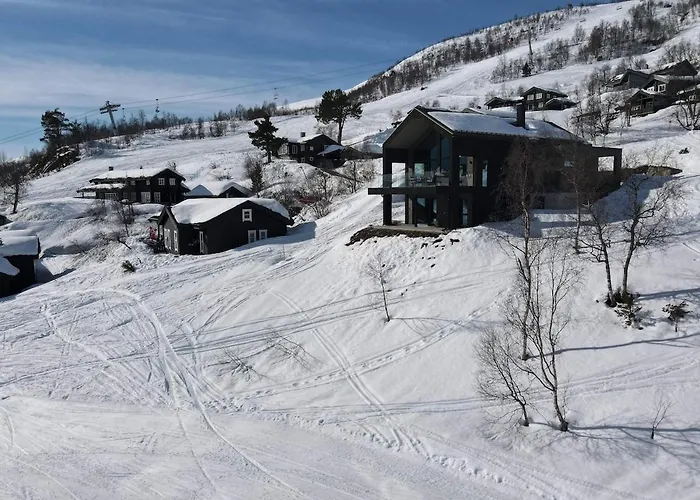 Chalé The Panoramic Stranda (More og Romsdal)